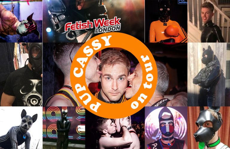 The Great Fetish Week London Review – 1 RECON MEMBERS PARTY