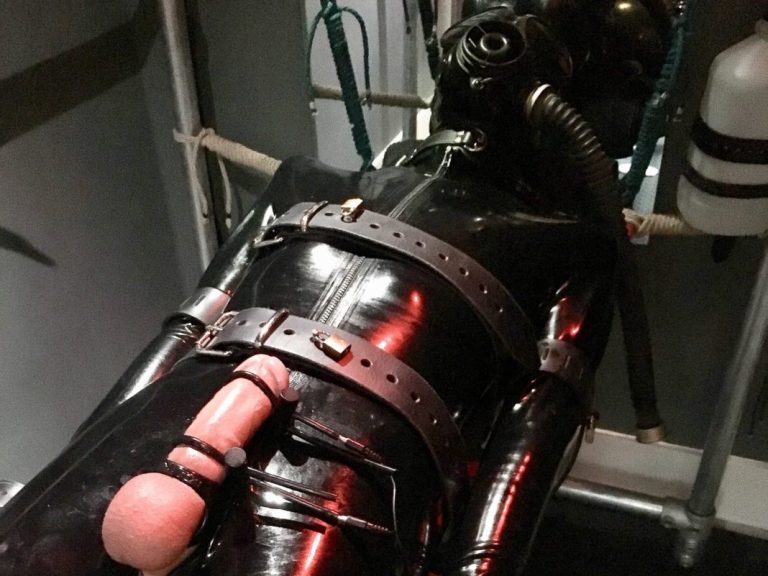 Rope And Rubber Trickster