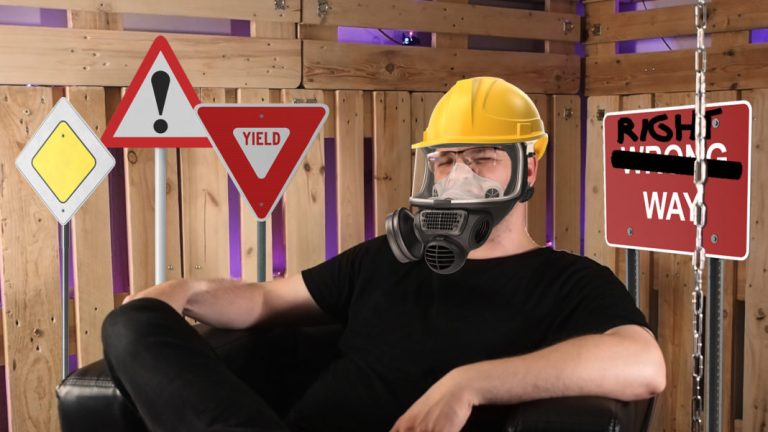 Bondage Basics Tutorials: The Safety Talk