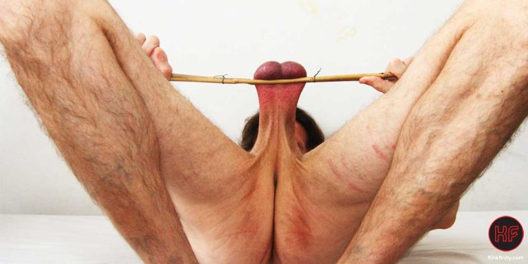 I look for the fear and excitement of the pain