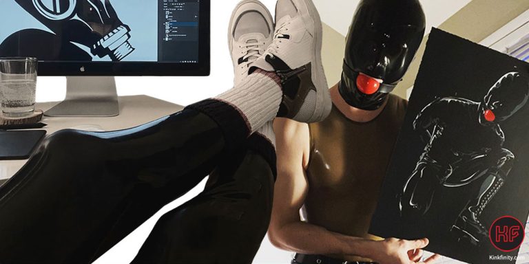 Bondage makes me feel like my body isn’t my own.