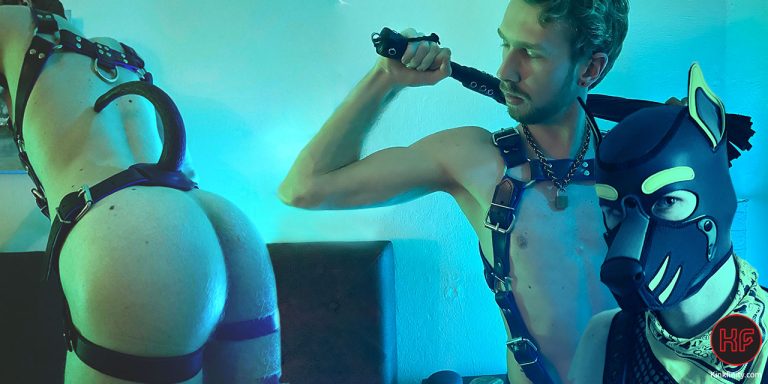 I mean who doesn’t love a rough spanking during a good fuck?