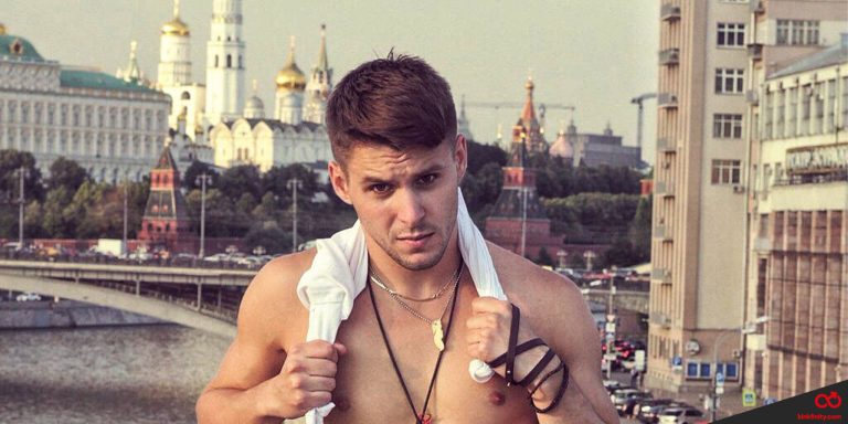 Dmitry Osten about Gays in Russia, His Sexual Desires and Kinky & Vanilla Porn