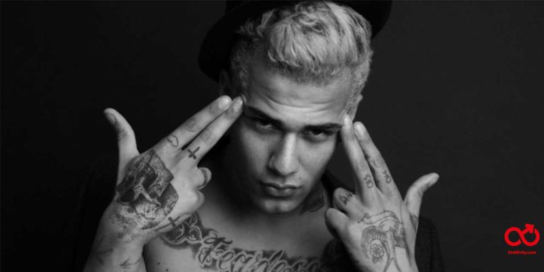 Mickey Taylor – a look behind his glamourous facade