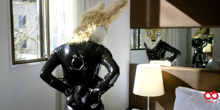 I love the creativity and freedom of rubber!