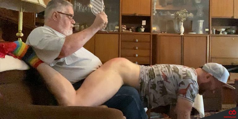 This boy needs to get punished!