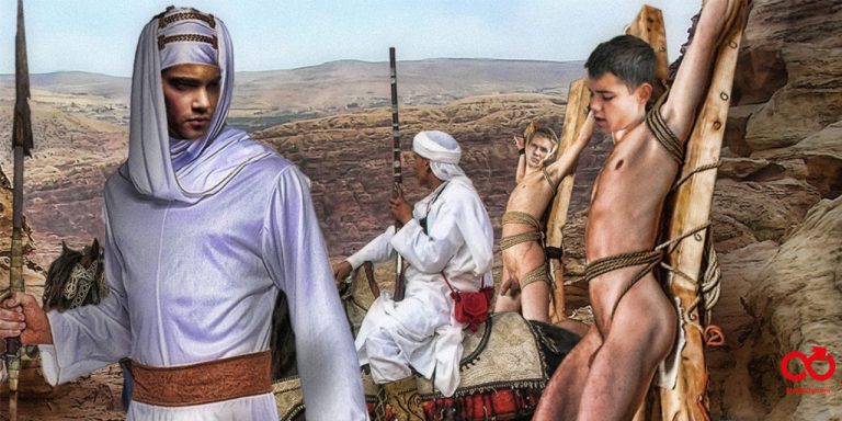 The Erotism of Submission