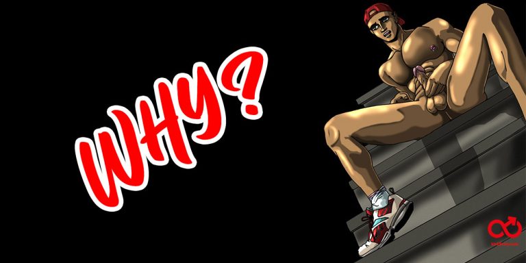 Why do you like your fetish? – It is difficult to understand fetishes that you are not into.