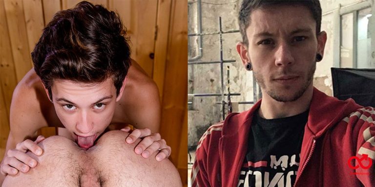 Happy Birthday – Shy Tenager Xavier Sibley Has Become A Kinky Young Man